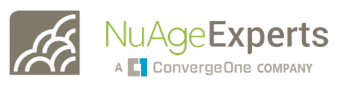 NuAge Experts A ConvergeOne Company