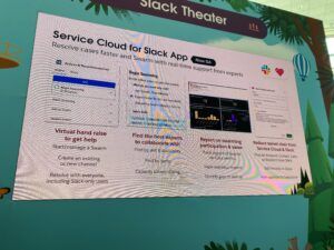 Service Cloud with Slack