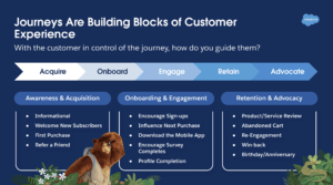 Customer Journeys